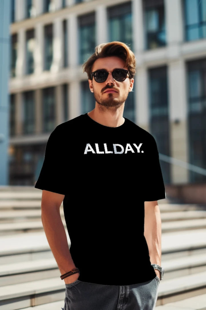 The With Grace. Tee - Classic Black