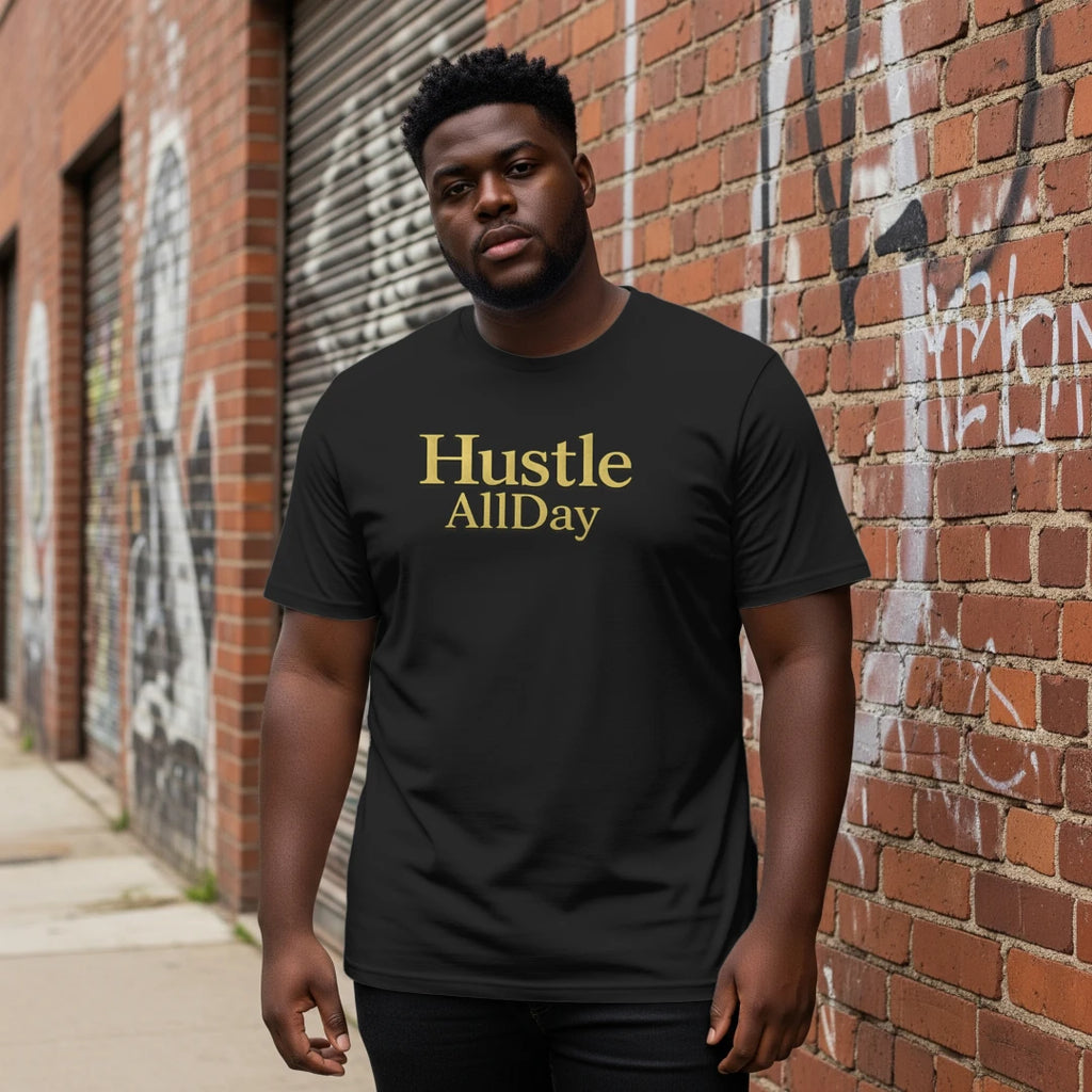 Hustle ALLDAY Tee