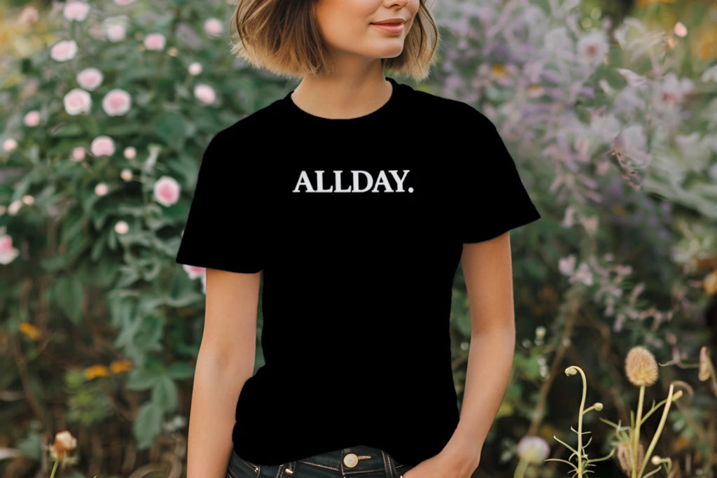 The With Grace. Tee