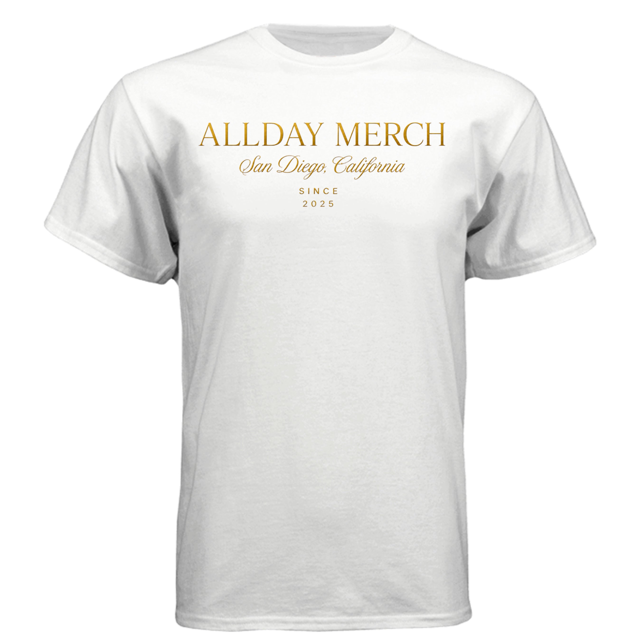 WHITE - 6010 - FRONT