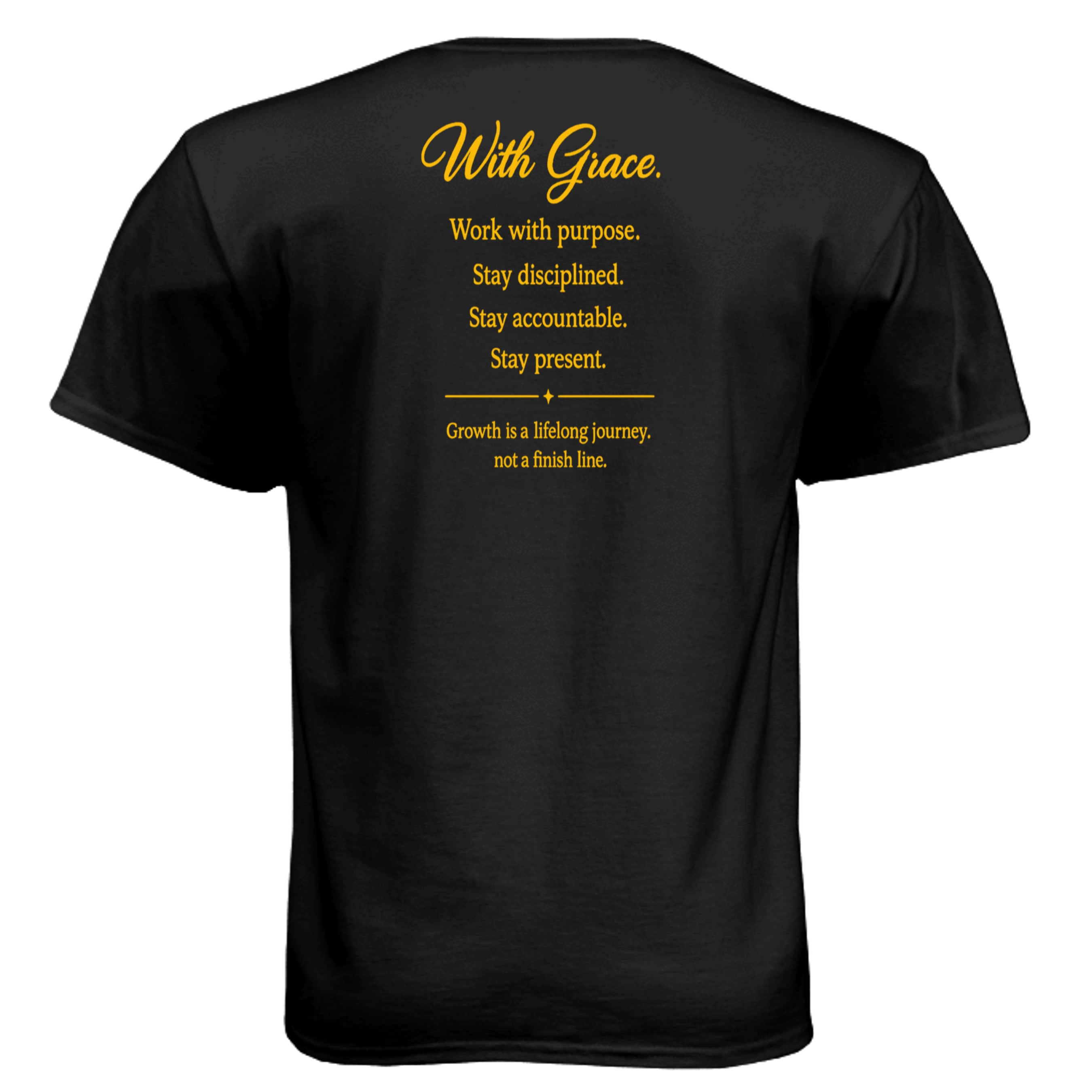 BLACK - 6010 - BACK