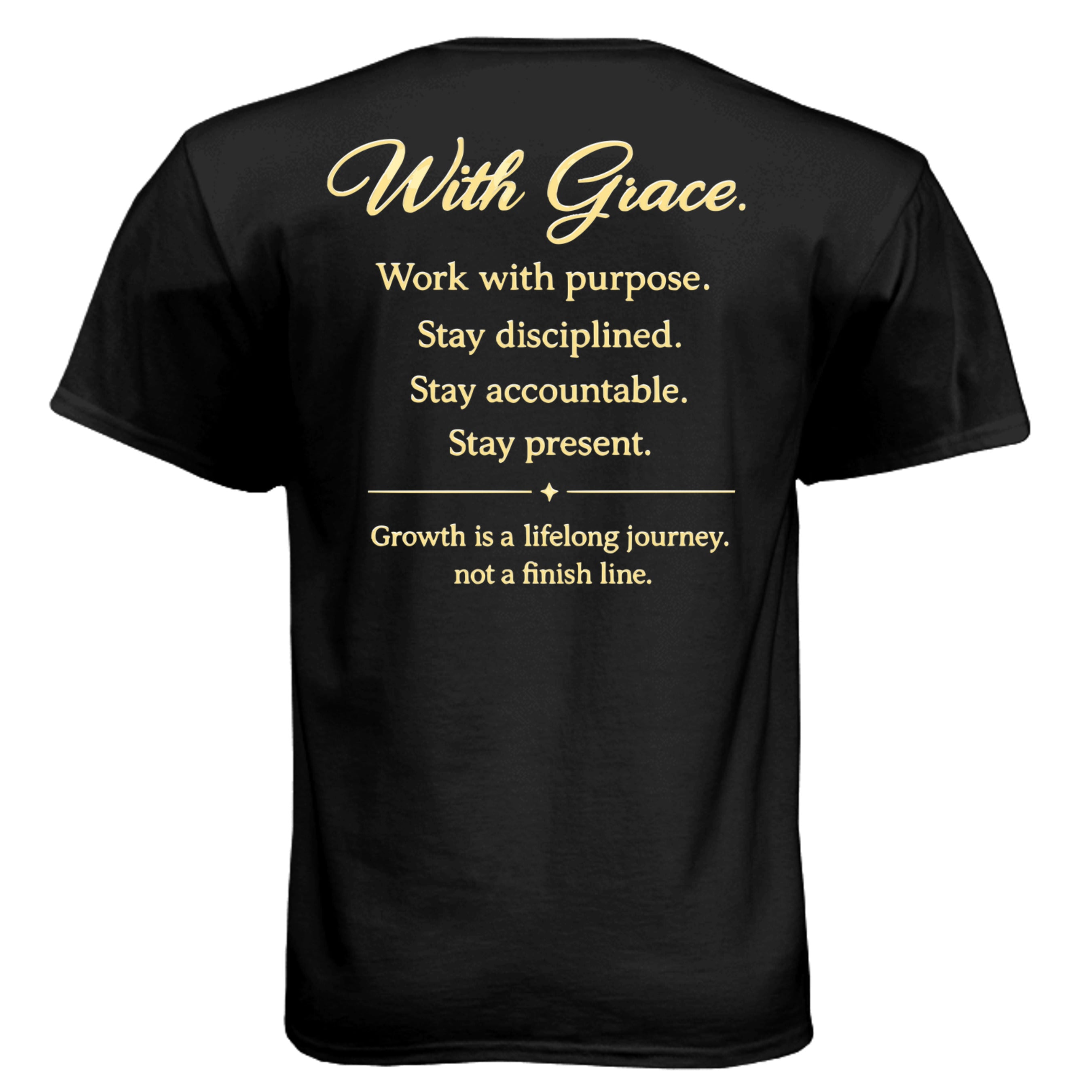 BLACK - 6010 - BACK