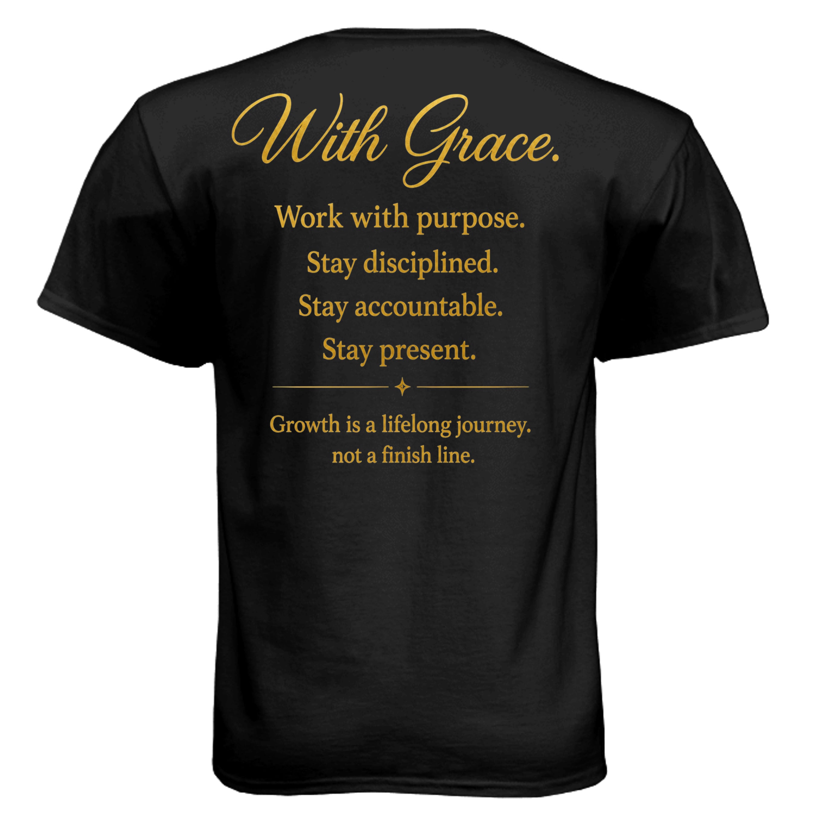 BLACK - 6010 - BACK