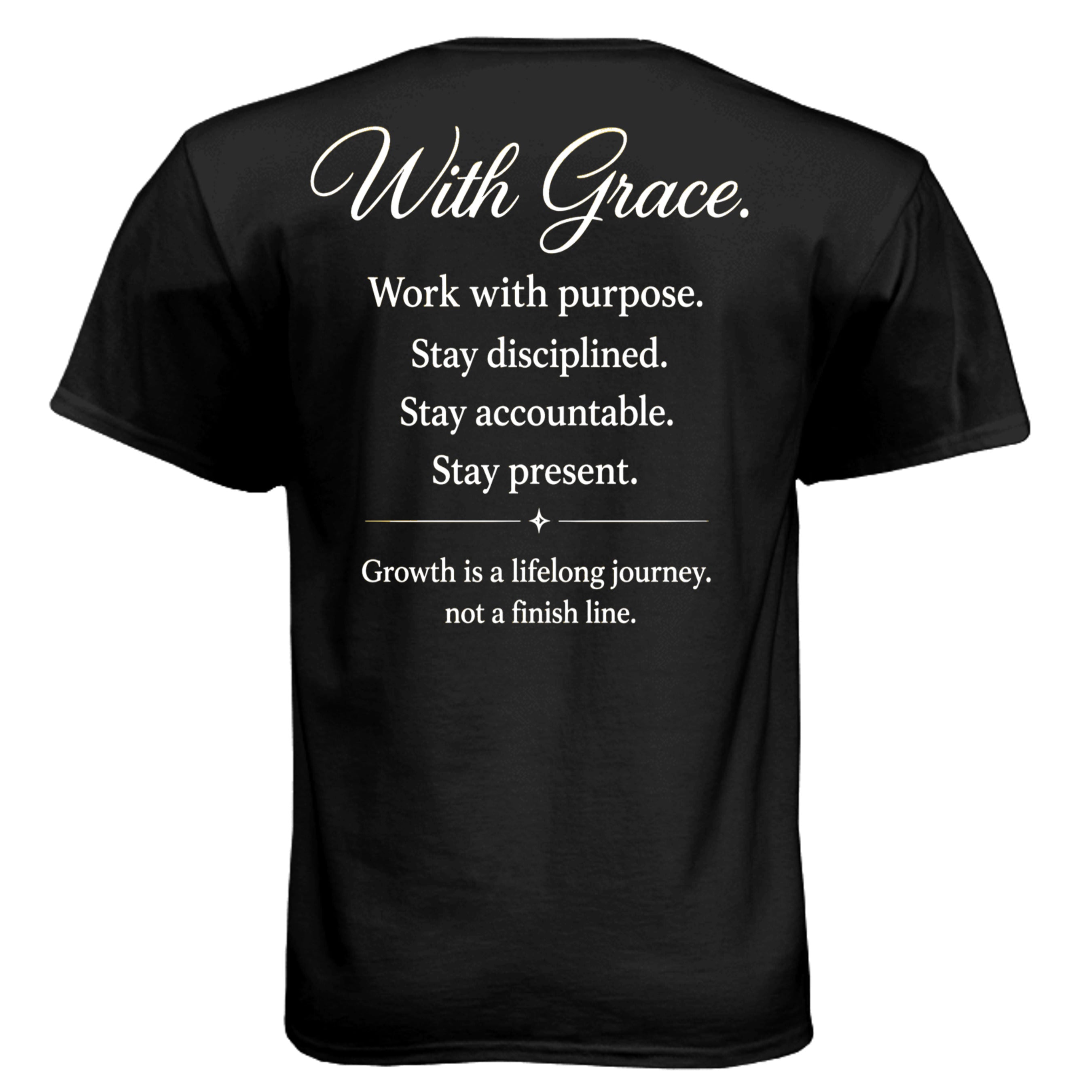 BLACK - 6010 - BACK